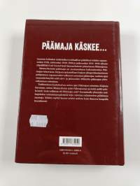 Mannerheimin päämaja : sodanajan johtoesikunta 1918-1944