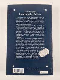 L'anneau du pêcheur : roman