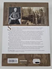 Haastaja Saksasta 1918 : von der Goltz ja Mannerheim
