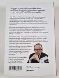 Kremlin kortti : KGB:n poliittinen sota Suomessa 1982-1991