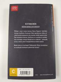 Komisario Palmun erehdys : salapoliisiromaani