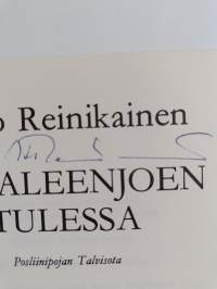 Taipaleenjoen tulessa : Posliinipojan Talvisota (signeerattu)