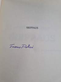 Sieppaus : suomalaismiehet kurdisissien vankina (signeerattu)