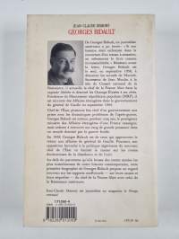 Georges Bidault - 1899-1983 : biographie