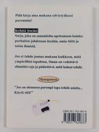 Kehitä itseäsi : Opas itsensä johtamiseen