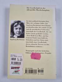 Das Buch Franza - das "Todesarten"-Projekt in Einzelausgaben