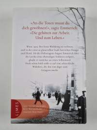 Der zweite Reiter - Ein Fall für August Emmerich - Kriminalroman