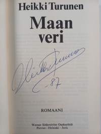 Maan veri (signeerattu)