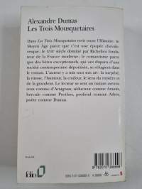 Les trois mousquetaires