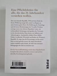 Die Weimarer Republik - Demokratie in der Krise