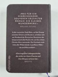 Ali und Nino: Mit einem Nachwort von Nino Haratischwili
