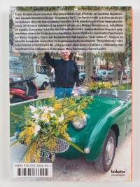 Outo hohto II (signeerattu, tekijän omiste)