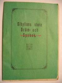 Sibyllans stora dröm- och spåbok