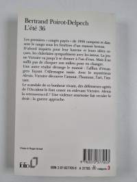 L'été 36