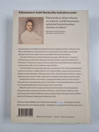 Hackzell : karhunkaatajasta rauhantekijäksi