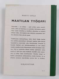 Maatilan työoppi