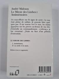 Le miroir des Limbes 1-2 : Antimémoires ; La corde et les souris