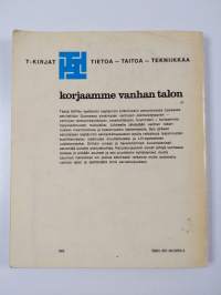 Korjaamme vanhan talon
