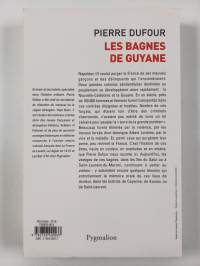 Les bagnes de Guyane