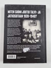 Hitlerin ja Stalinin kaupankäynti Suomesta 1939-1940 : kiista Suomen asemasta Saksan ja Neuvostoliiton vaikutuspiirissä