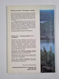 Metsäverovalinta : strateginen ratkaisu
