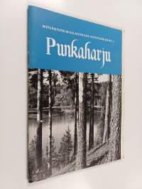 Metsäntutkimuslaitoksen kokeilualueita 3 : Punkaharju (tekijän omiste)