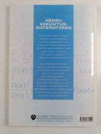 Henkivakuutusmatematiikka