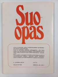 Suo-opas metsänkasvatusta varten