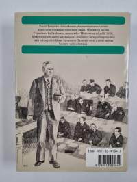 Väinö Tanner, patriootti : elämäkerta vuosilta 1937-1966