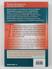 Golgatan kautta taivaallisiin