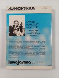 Enkelit puhuvat minulle