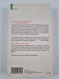 Histoire de la Révolution russe 1-2