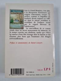 Le grand Meaulnes