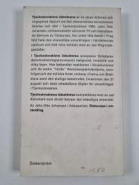 Tjeckoslovakiens ödes timma