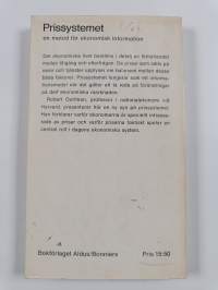 Prissystemet : en metod för ekonomisk information