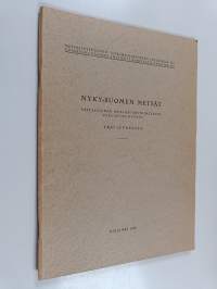 Nyky-Suomen metsät : Valtakunnan metsien arviointeihin perustuva kuvaus