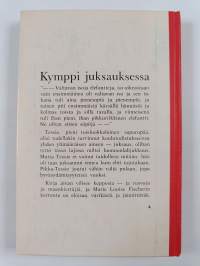 Kymppi juksauksessa : nuorisonromaani
