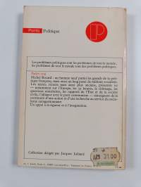 Parler vrai - textes politiques, précédés d'un entretien avec Jacques Julliard