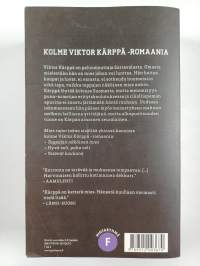 Mies rajan takaa - Viktor Kärppä 1-3