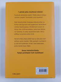Helvetinviikko : 7 päivää jotka muuttavat elämäsi