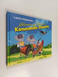 Adamin ja Edamin Kommando-osasto