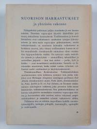 Nuorison harrastukset ja yhteisön rakenne