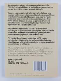 Parantava puhe : dialogisuus ihmissuhteissa, mielenterveystyössä ja psykiatrisessa hoidossa