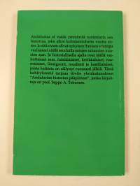 Andalusian historian pääpiirteet