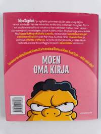 Moen oma kirja