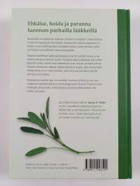 Parantavien ruokien opas : luonnonmukaisia hoitokeinoja yli 80 yleiseen vaivaan