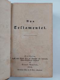 Nya testamentet