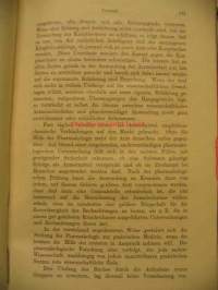 Grundriss der Pharmakologie