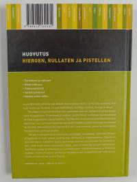 Huovutus : hieroen, rullaten ja pistellen