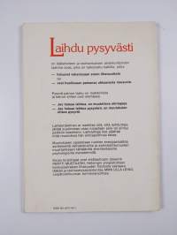 Laihdu pysyvästi : lääkärin ohjeet laihduttajalle